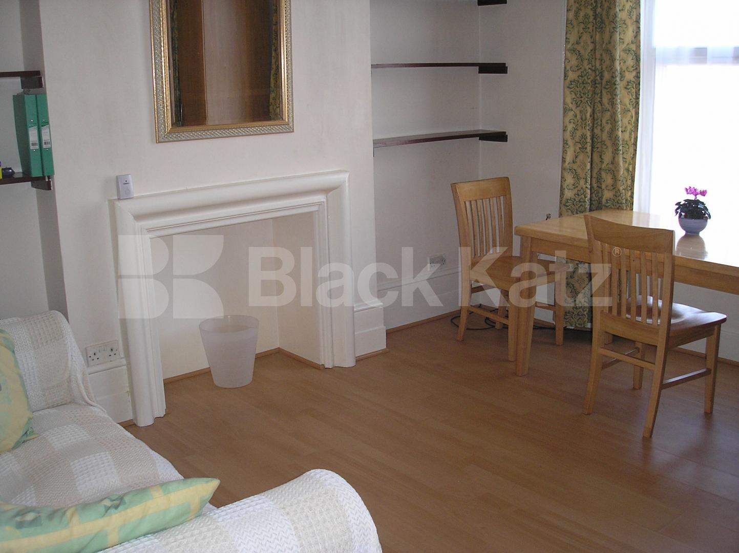 			1 Bedroom, 1 bath, 1 reception Flat			 Brecknock Road, TUFNELL PARK N7